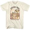 Joshua Tree Graphic Tee; National Park Art; Nature Illustration Unisex T-Shirt