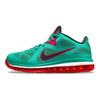 Nike LeBron 9 Low Reverse Liverpool Erkek Spor Ayakkabı Teal Yeni-Yeşil Siyah DQ6400-300