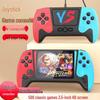 Retro PSP-Style Large Screen Handheld Game Console with Dual Joysticks