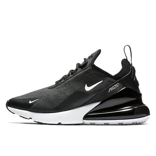 

Nike Air Max 270 Se Black Heather Women s 36.5