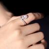 Zhuji Versatile Freshwater Pearl Ring: Two-way Style High-end Pearl Jewelry Accessory.