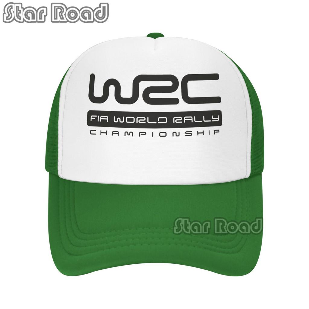 2024 New Arrival World Rally Championship WRC Baseball Cap Fashion Cool WRC Hat Unisex Caps