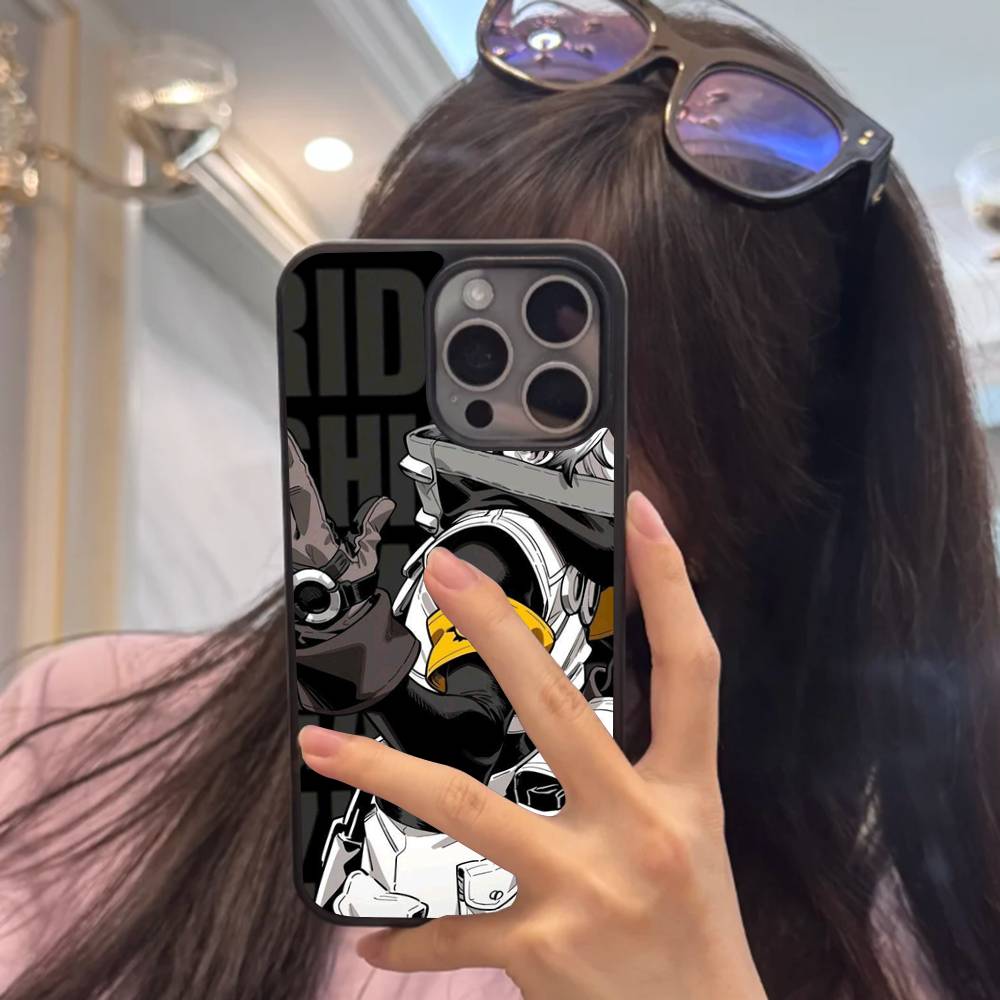 G-Gachiakuta Hartplastik Handyhülle Für Iphone 17 Air 16 15 14 13 12 11Pro Max PC TPU Hülle