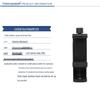 360° Rotating Universal Phone & Tablet Clip for Live Outdoor Photography