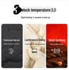 Men's Hooded Winter Jacket - Ultra-Warm Plus Velvet Cotton Outerwear