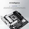 ASUS Motherboard with Intel Core Ultra Processors and mATX Chipset for Compatible with Intel B860M-A-CSM (Series 2) LGA1851, CPUs.