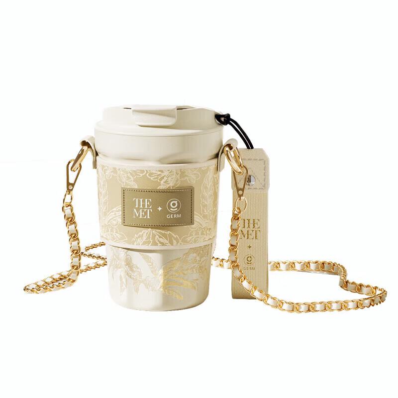 Germ Metropolitan 316 Stainless Steel Insulated Mug, 390ML