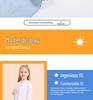 Kids' Summer Sun Protection Quick-Dry Jacket – Boys' Sportswear and Girls' Anti-Mosquito Skin Clothing