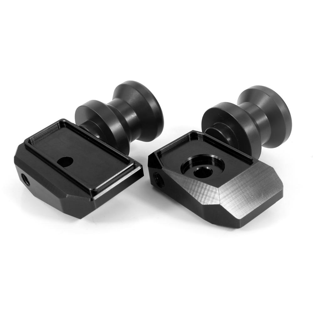 1 Pair Swingarm Spools Sliders Stand Bobb Fit For Honda GROM MSX125 MSX 125 2013 2014 2015 2016 2017 2018   -2025