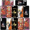 Phone Case for iPhone 17 15 16 Plus X Redmi Note 14 12 11 13 Pro Max Huawei P30 P20 Lite OPPO A60 A40 A80 A38 A54 Uchiha Shisui Silicone Narutos Cover
