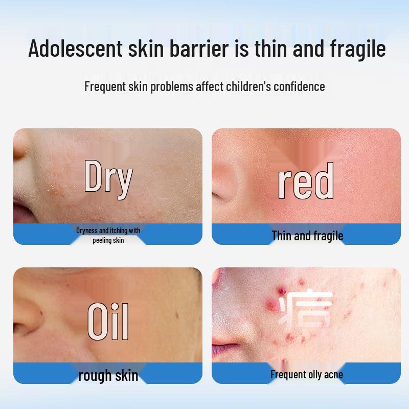 

FUNCGGI Vitamin B5 Baby & Kids Moisturizing Cream & Body Lotion 500g