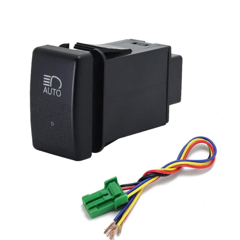 

1 шт., вентилятор, динамик, передняя противотуманная фара, записывающее устройство, зеркало заднего вида, складная кнопка включения радара для Great Wall Wingle 5 AUTO