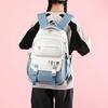 Large Capacity Backpack for Girl Boy Student School Backpack Teenager School Bag