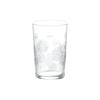 Dick Bruna 70th Anniversary Glass Character Made In 419109 "Miffy" Cup, Approx. 180ml, White, Goods, Tableware, Japan,