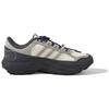 New Adidas ROAM WANDER Shock Absorbers Slip Resistant Abrasion Resistant Lightweight Low Top Hiking Shoes Unisex Gray Black JR7649