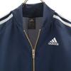 Adidas Hybrid Cross Jacket S Navy Men's Used