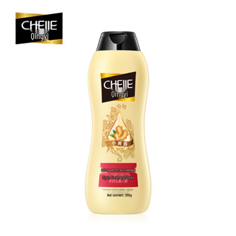 Qingyi Anti-Dandruff Care Shampoo