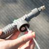 Bottle Spray Nozzle Adjustable Mister Water Column Nozzle Bottle Attachment Sprayer Fits