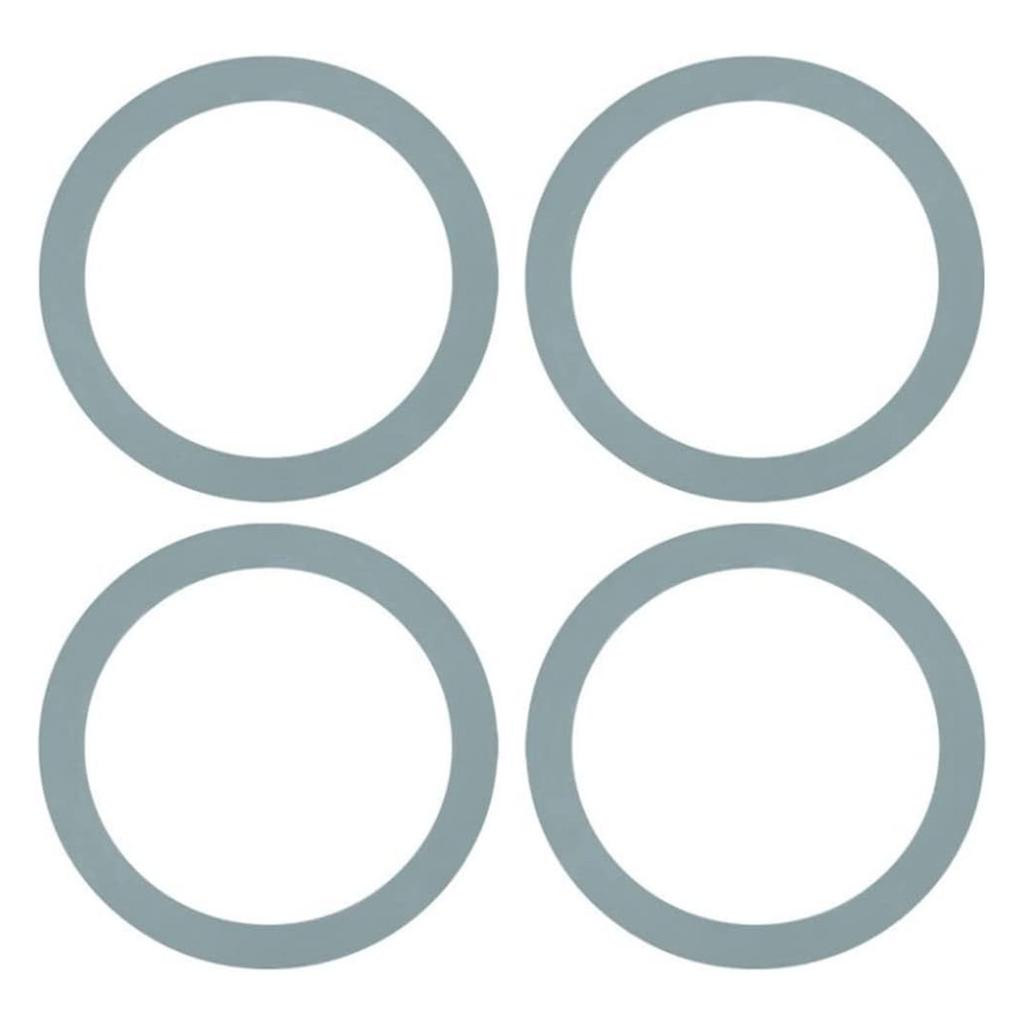 Pack of 10 Rubber Sealing Gasket Juicer Part Seal Mixer Sealing Gasket Juicer Sealing Rings for 4961 4980 4902 Juicer