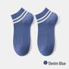 TP6064 Men's Breathable Cotton Ankle Socks