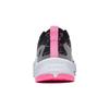 Li Ning Childrens Night Elf 3.0 Luminous Comfortable Versatile Non-Slip Wear-Resistant Casual Shoes Kids Casual Shoes Black Gray YKCT108-6