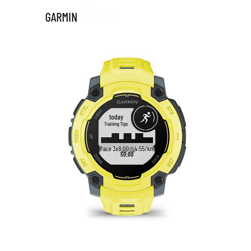 Garmin Instinct E Limited Edition GPS Sport Smartwatch (CN version)