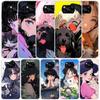 Cute Anime Ins Girls Animal Cat Phone Case For Xiaomi Poco F7 Ultra X5 X6 X7 Pro M7 Redmi 15C 15 13C 13 12C 12 10C 10 10A 9 9C 9