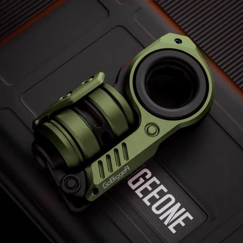 Gobigger skaņas dakša Sinian Edc Fidget