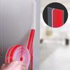 High Quality Silicone T-shaped Windproof Sealing Strip, Suitable for Door and Glass Gaps - Transparent,durable,and Easy To Stick
