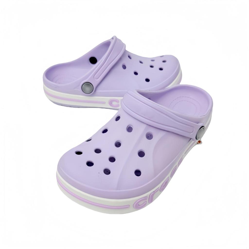 2025 Little Beiya Kids' Closed-Toe Breathable Sandals for Boys & Girls