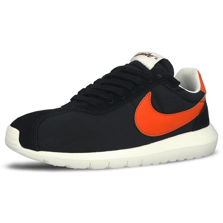 Nike Roshe LD-1000 Men Sneakers Black Team-Orange-Sail 844266-008