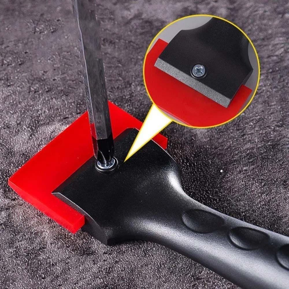 Oxford Scraper Tile Gap Filling Cleaning Scraper Non-slip Car Water Wiper Cleaning Shovels