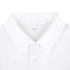 Li Ning Plain Simple Breathable Comfortable Versatile Short Sleeve Polo Shirt Casual Sports Set Unisex Polo Shirts White Black APLV495-1+YKSV147-2
