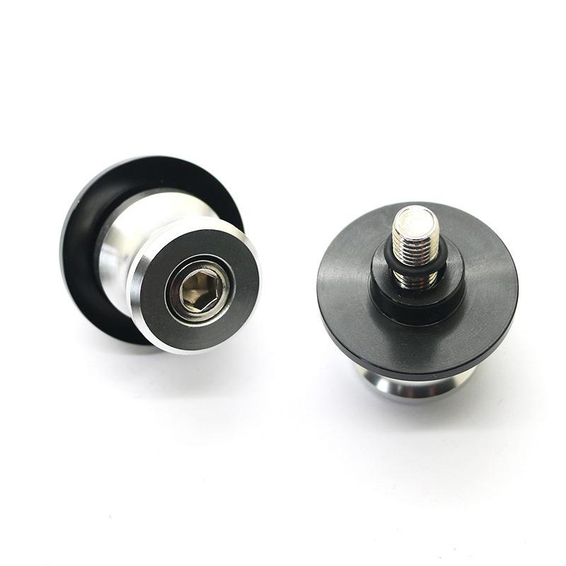 M6 M8 M10 Slider Stand Screw For Suzuki V-Strom GSX-R125 600 750 1000 S125 S1000R S1000F S1000Z S1000Y SV650S SV1000S N Swingarm Spools