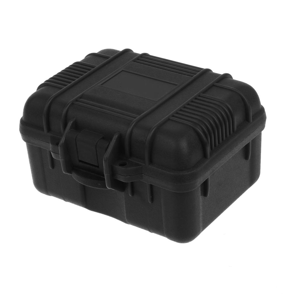 1 Slot Shockproof Watch Box Waterproof Watch Organizer Watch Storage Case Protective Watch Box ABS Material for Watch