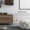 Hygromètre mural 2 en 1, thermomètre et hygromètre à lecture claire, instrument pour bureau, atelier, école