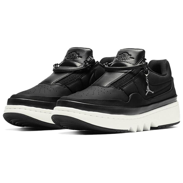 (WMNS) Air Jordan 1 Jester XX Low 'Black' Women's AV4050-001
