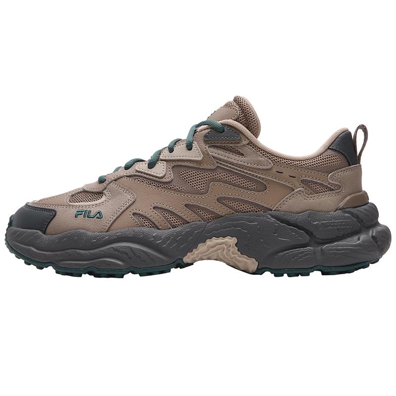 FILA Men s Fern Grass Dad Shoes 39
