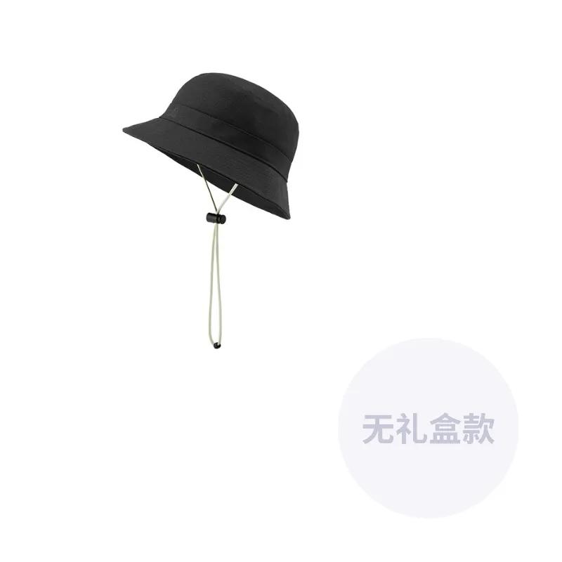 THE NORTH FACE Cotton Bucket Hats Unisex Asphalt Gray (Unisex) Bucket Hats 3VWX 0C5