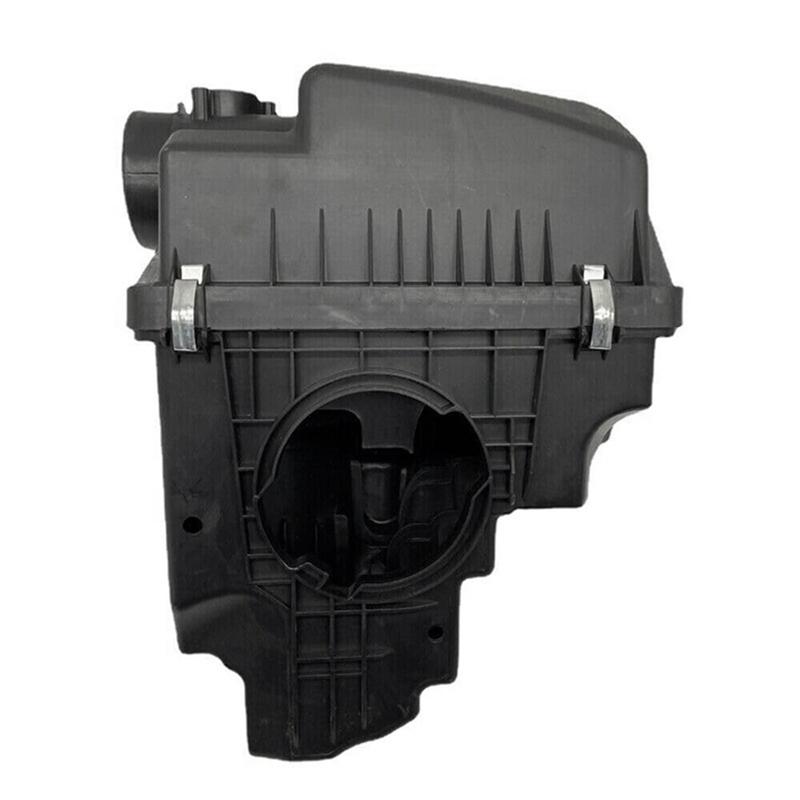 A16P-For Mazda 3 2014-2018 For Mazda 6 2014-2017 CX-5 2014-2017 2.5L Compatible PE7W-13-320 Air Cleaner Filter Box Housing