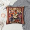 WELCOME TO THE AMAZING DIGITAL CIRCUS Pillowcase Polyester Cushion Cover Decoration Pillow Case Cover Home Square 40X40cm