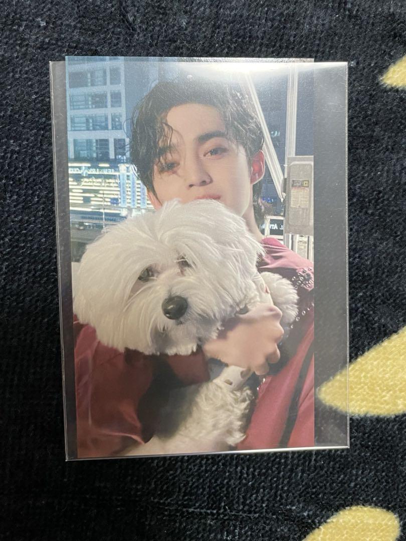 

[USED] SEVENTEEN S.Coups Seungcheol FML Tokyo venue exclusive trading card