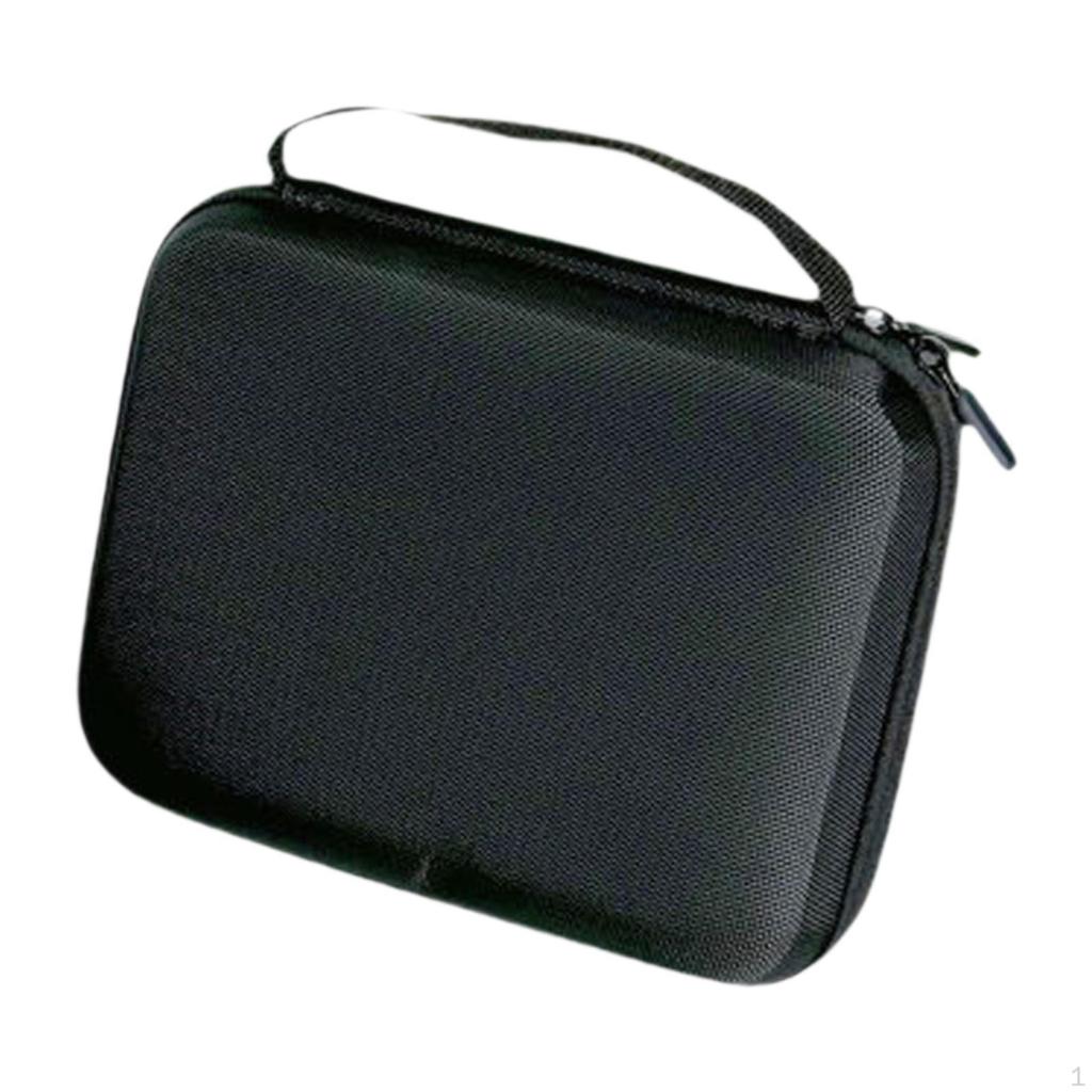 Professional Yoyo Case Protect Accessories with Handle Pouch Interior Mesh Bag 6 Storage