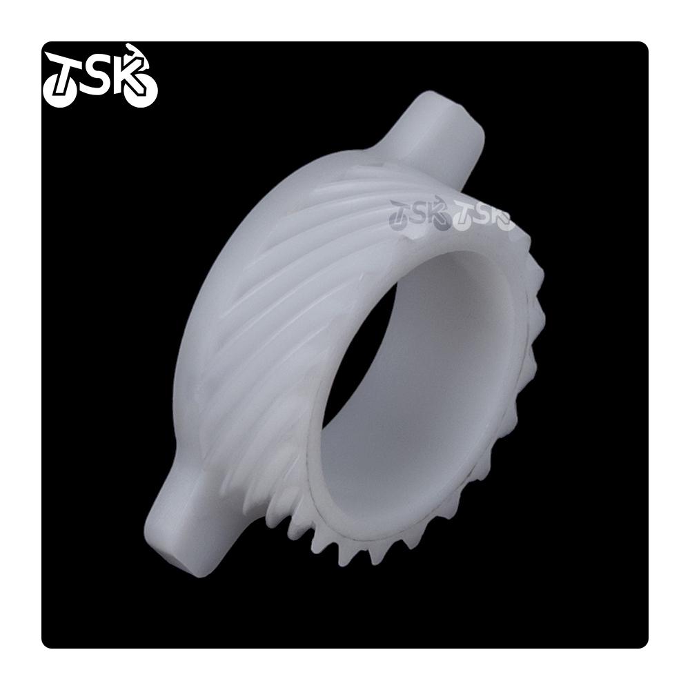 Speedometer Odometer Drive Gear Teeth nylon For Suzuki DRZ 400 DRZ 400S DRZ 400SE DRZ 400SM Motorcycle accessories