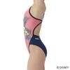 Arena TOUGHSUIT Competition Swimsuit for Size Disney Design Model AS5FWM52L Women's Training, Small,