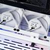 2-in-1 RGB LED Grafikkartenhalter 1800 U/min 5V 3-Pin ARGB Grafikkarten-Kühl Lüfter mit 3x 80mm Lüftern PCI Montagehalterung