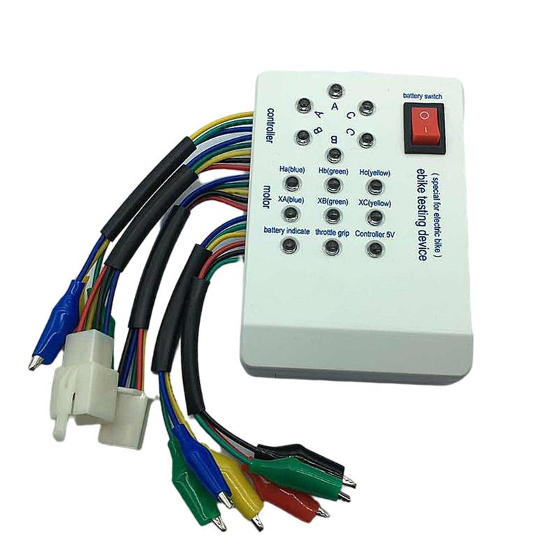 Scooter Brushless Motor Controller 24V 36V 48V/60V Portable