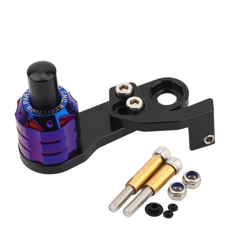 FIT FOR ZONTES 150X 150 X 2026 Motorcycle Handbrake Button with Limiter Brake Switch Parking Assist Button