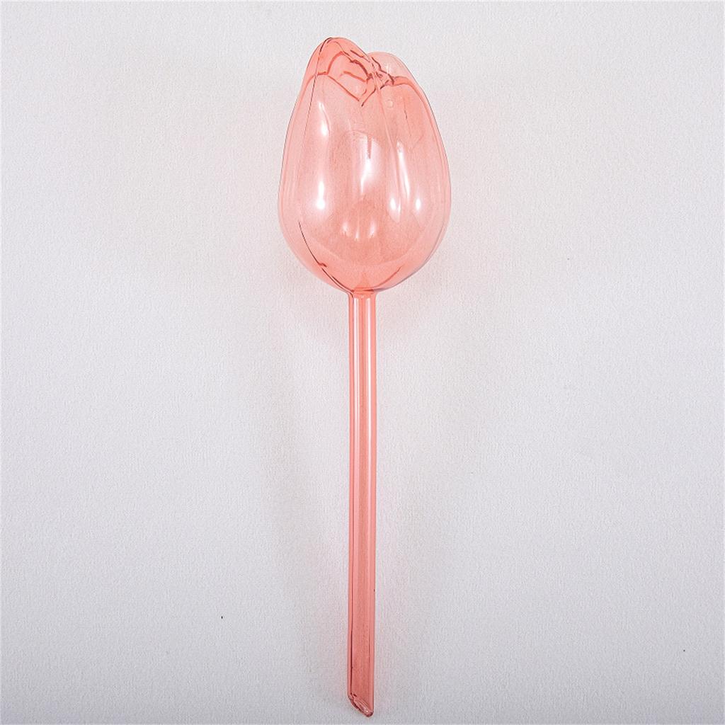Dripping Device For Watering Flowers, Imitation Glass, Can Be Labeled