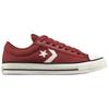 Converse Star Player 76 Low Suede Remix - Rottin Apple Unisex Sneakers Red Vintage-White A13239C